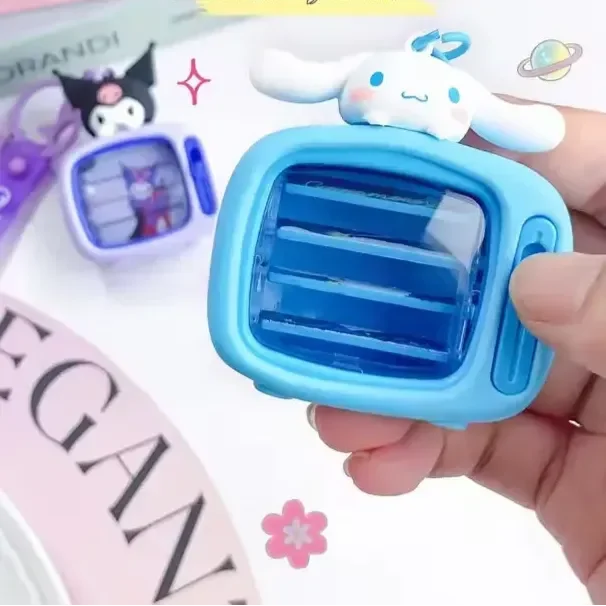 Sanliou Mini TV Reveal Keychain