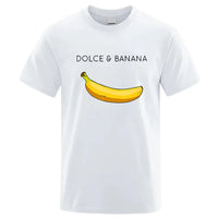 Dolce & Banana Funny T-shirt - Bear Hugs