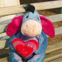 Sweetheart Donkey Plush Pal (30 cm)