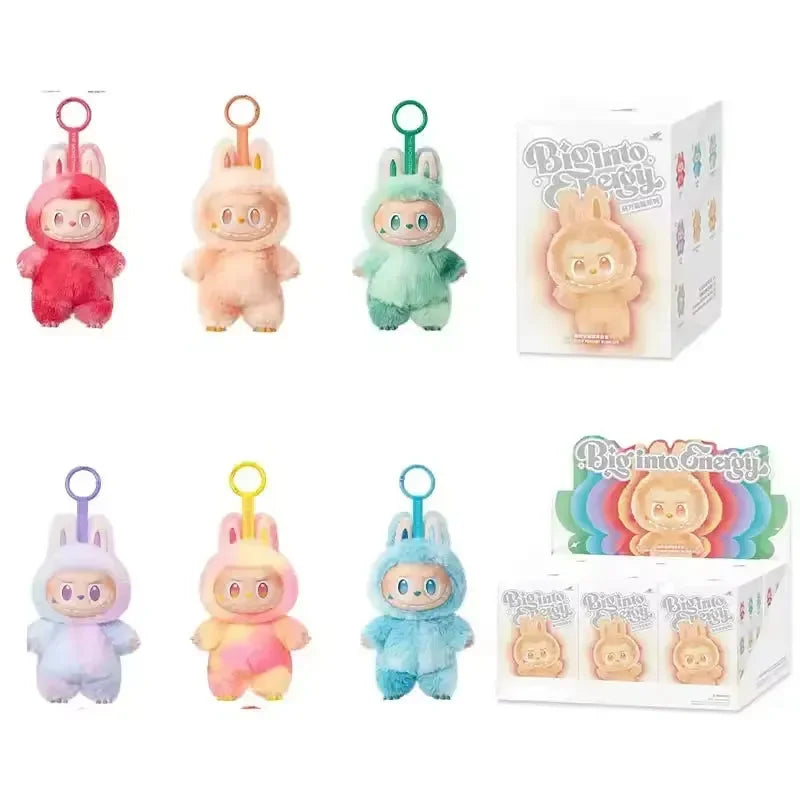 Labubu The Monsters Big Into Energy Blind Box Series