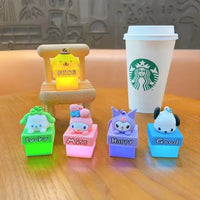 Porte-clés LED Glow Gift Gems Sanliou 