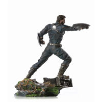 Marvel Cinematic Effect Figurines (20 cm)