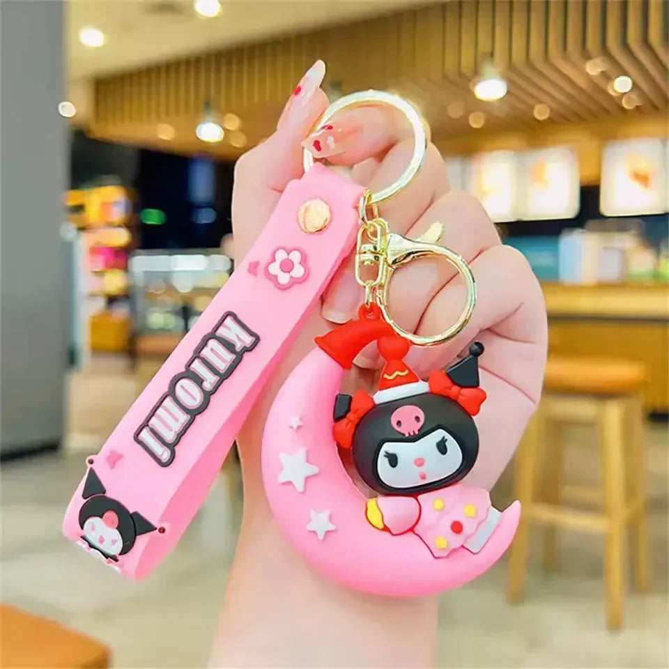Sanliou Lunar Lovelies Keychain