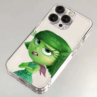 Inside Out Characters Phone Case (For iPhones)