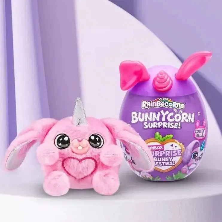Zuru Rainbocorns BunnyCorn Surprise Magic Egg