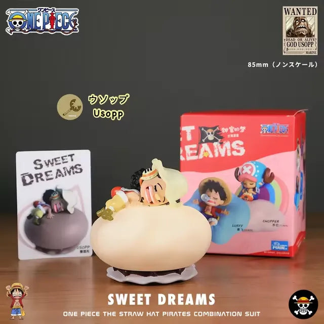 One Piece Sweet Dreams Series Blind Box