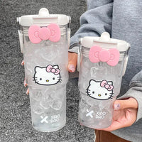 Sanrio Hello Kitty Kawaii Bottle