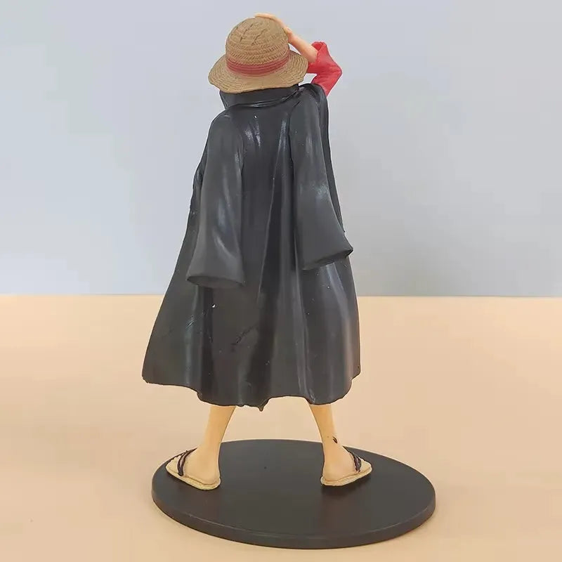 Bandai One Piece Luffy Gear 5 Action Figurine (15cm)