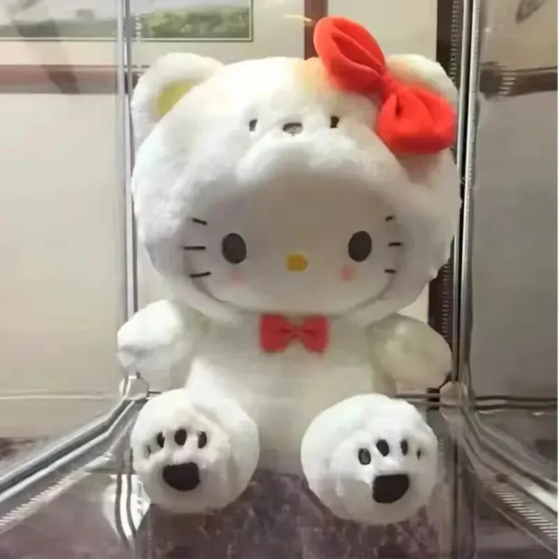 Cozy Crew Sanliou Hooded Plushies (25 cm)