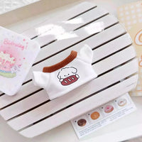 Designer PRemium Brand Labubu Outfit - Bear Hugs