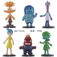 Inside Out Action Figures