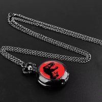 Jurassic Park Pocket Watch