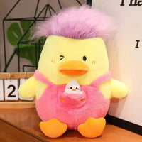 Hair-larious Hugs Duck Plush (55 cm)