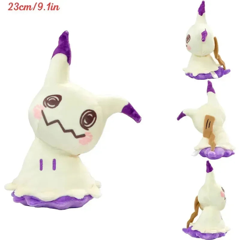 Mimikyu Shadow Plushie