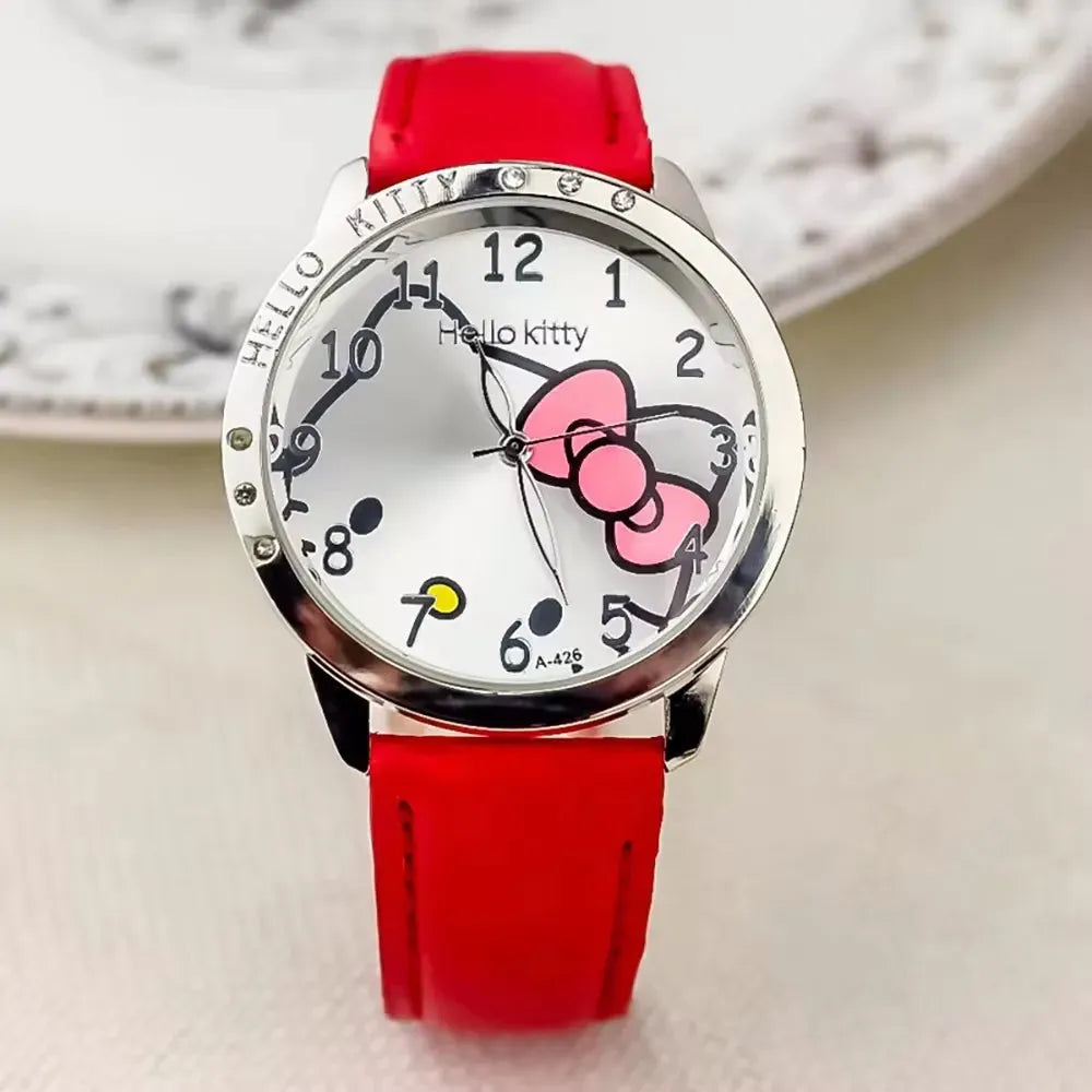 Hello Kitty Elegant Kids Watches