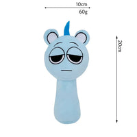 Sprunki Incredibox Plushies