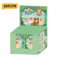52 Toys Shinichan Big Tail Series Blind Box