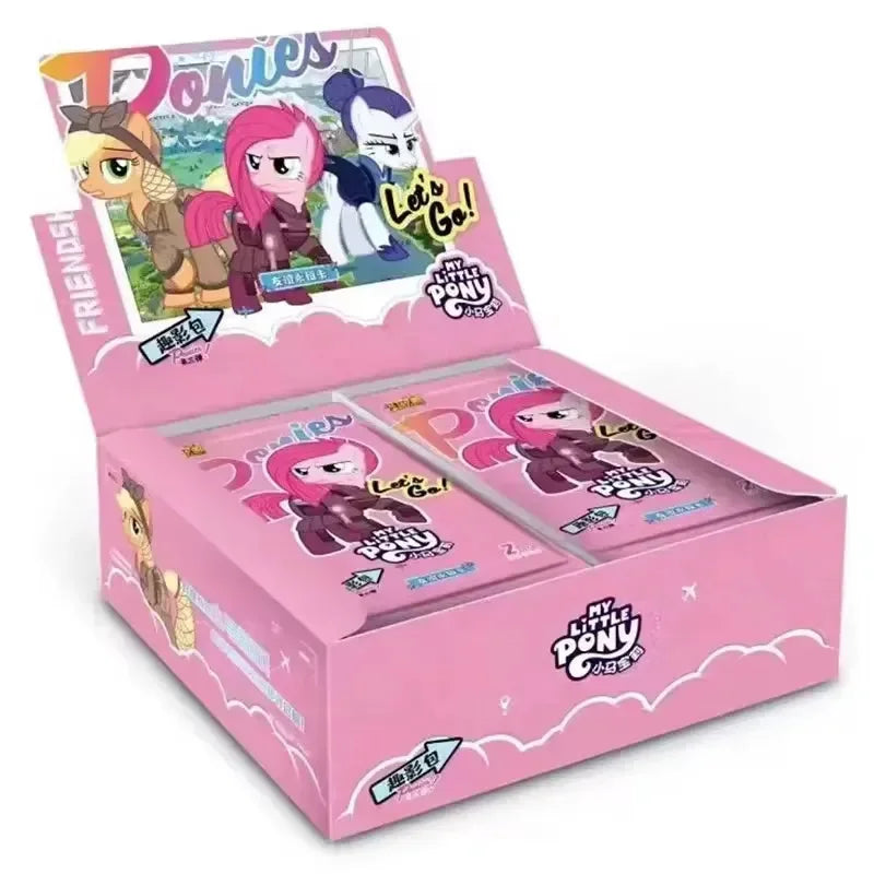 Kayou My Little Pony Collectible Cards
