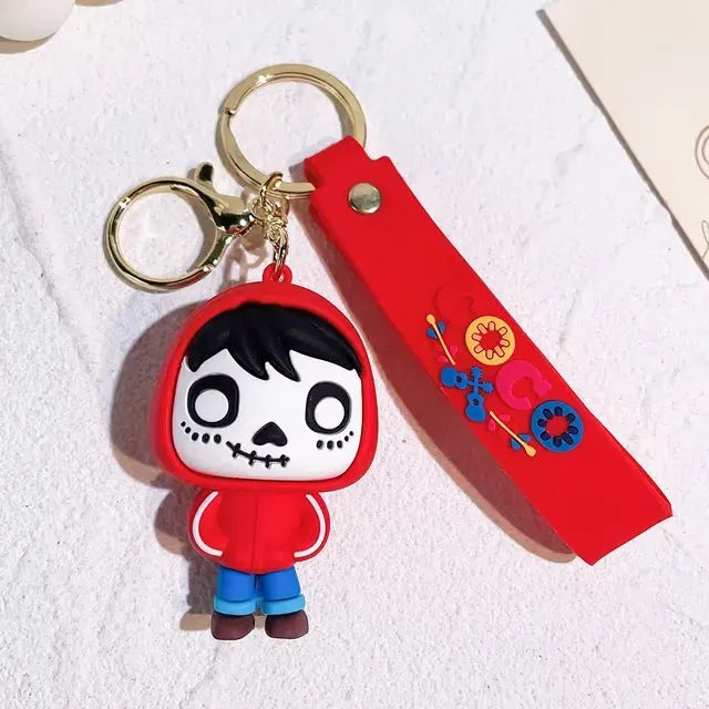 Disney Coco 3D Keychain