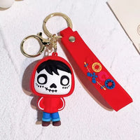 Disney Coco 3D Keychain