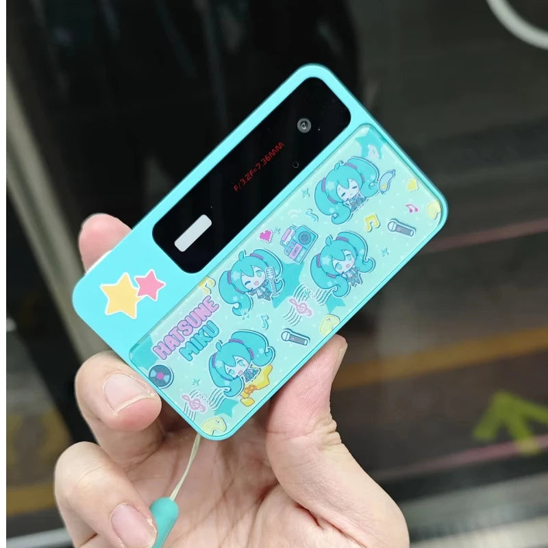 Hatsune Miku Vocaloid Vision Retro CCD Camera