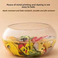 4pcs/set Pikachu Boys Trunks Underpants Cotton Anime - Bear Hugs