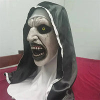 The Conjuring Nun Valak Latex Mask