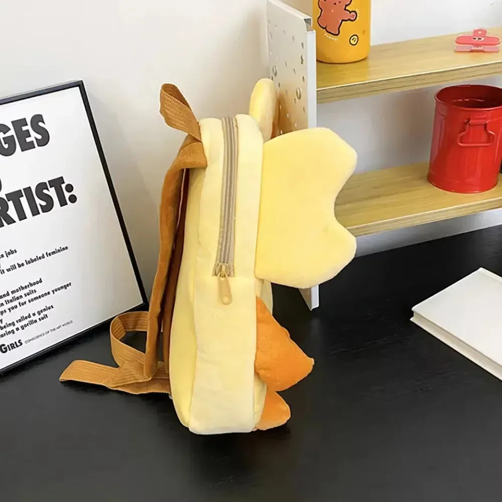 Tom & Jerry Cheese Shaped Backpack (35 cm)