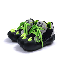 Fashionable Cat Claw Women's Shoes Thick Bottom round Toe Canvas Upgraded Version of the Classic Slip-On Sneakers Spring Autumn - Bear Hugs