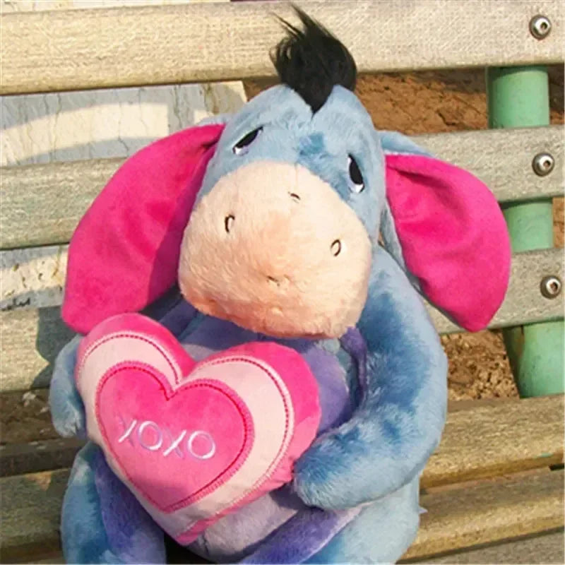 Sweetheart Donkey Plush Pal (30 cm)