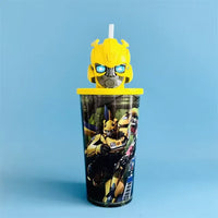 Transformers Movie Water Cup (600 ml)