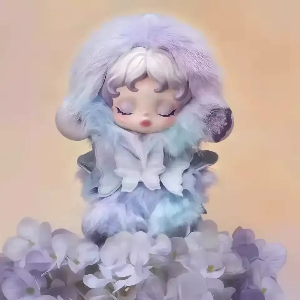 Skullpanda L’Impressionnisme Blind Box