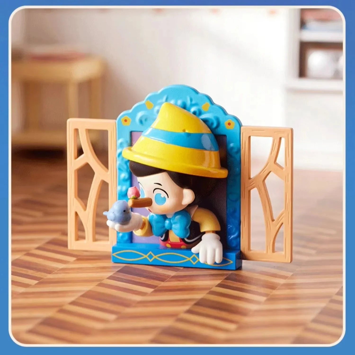 MINISO Disney Fairytale Window Series Blind Box