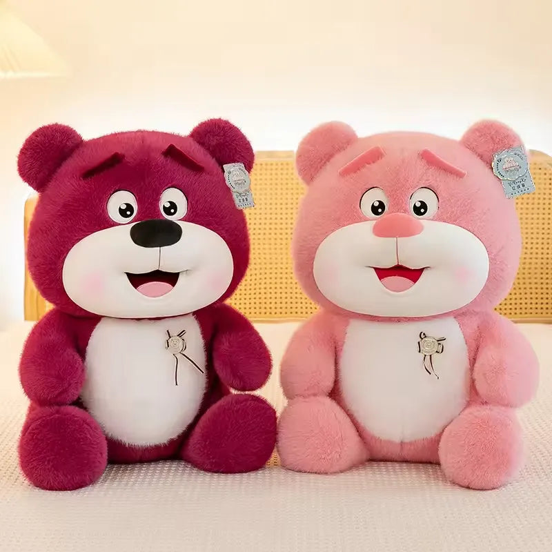 Happy Bear Super Soft Stuffed Teddy (50 cm)