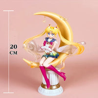 Anime Sailor Moon Tsukino Action Figure (22 cm)