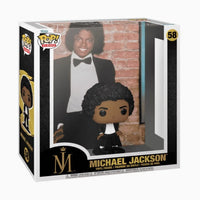 Funko POP! Michael Jackson Figure Collection - Bear Hugs