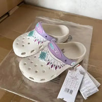 FRZN Ice Princess In My Element Clogs