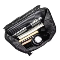 Sac à dos décontracté polyvalent et élégant en velours 