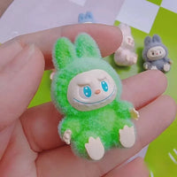 Labubu The Monsters Mini Figurines