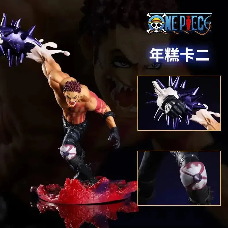 One Piece Charlotte Katakuri Action Figure (20 cm)