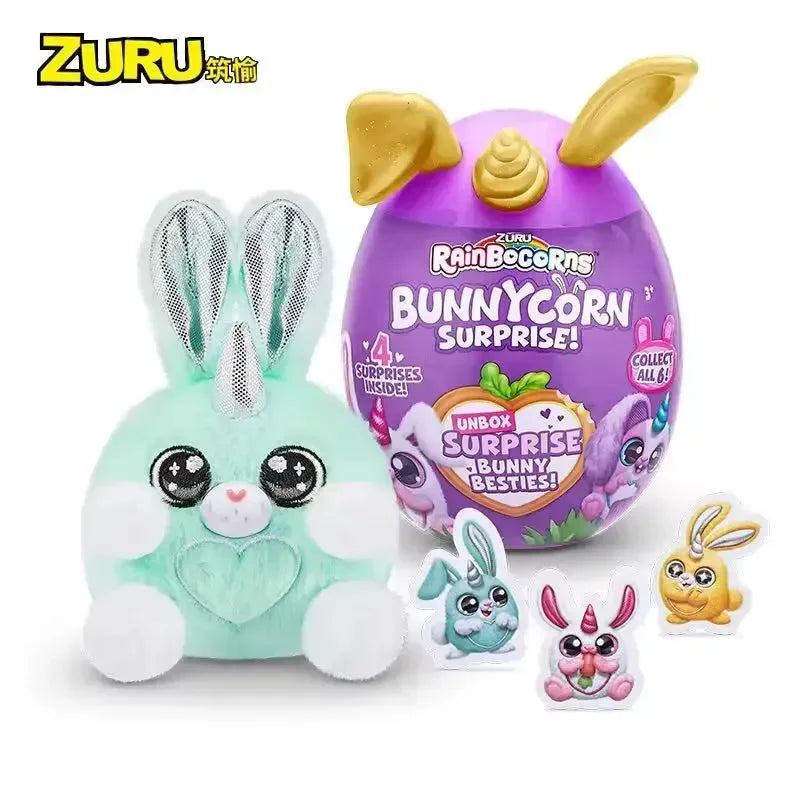 Zuru Rainbocorns BunnyCorn Surprise Magic Egg