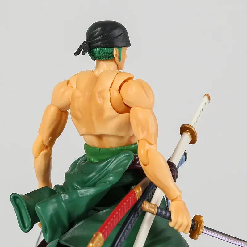 MH Variable Action Heroes One Piece (18 cm)