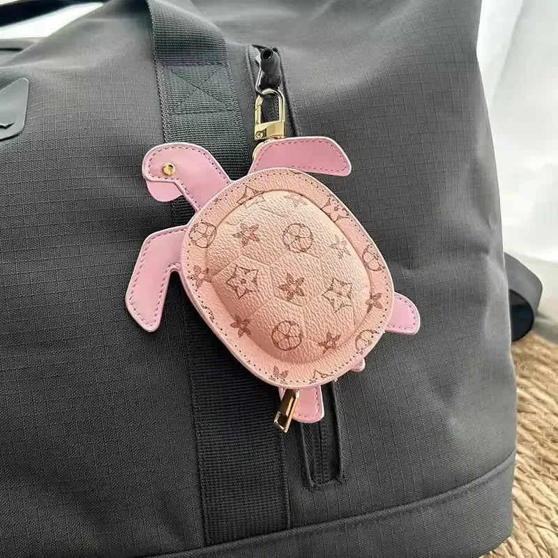 Monogram Turtle Shell Luxe Pouch