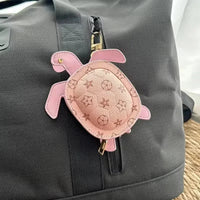 Monogram Turtle Shell Luxe Pouch