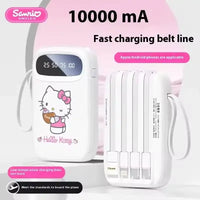 Sanliou Irresistible Charm Power Bank (10000 mAh)