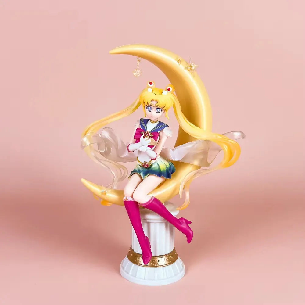 Anime Sailor Moon Tsukino Action Figure (22 cm)