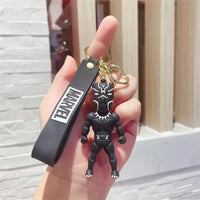 Elegant Avengers 3D Keychain