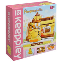 Keeppley Sanliou Food Truck Blocks