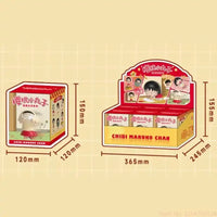 Chibi Marukoa-Chan Movable Toy Blind Box