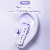 Sanliou BL02 Bluetooth 5.4 Airdopes